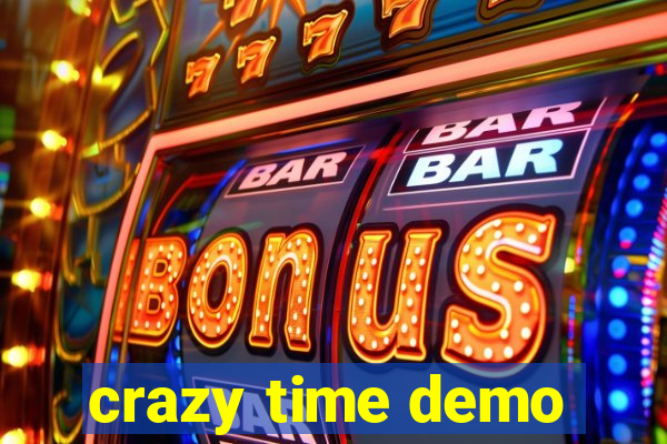 crazy time demo